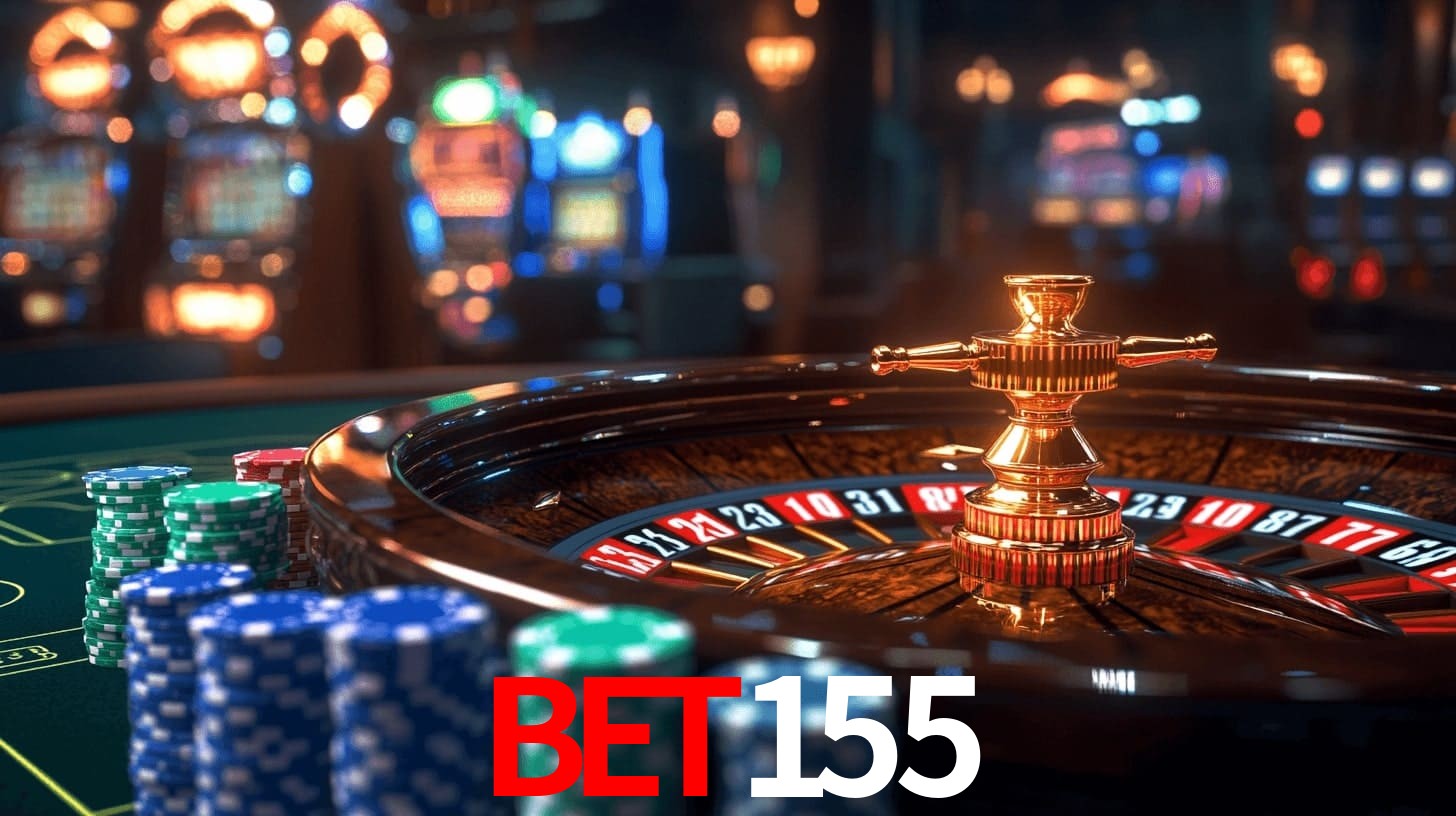 BET155: Seu Cassino Premiado com Pagamentos Rápidos