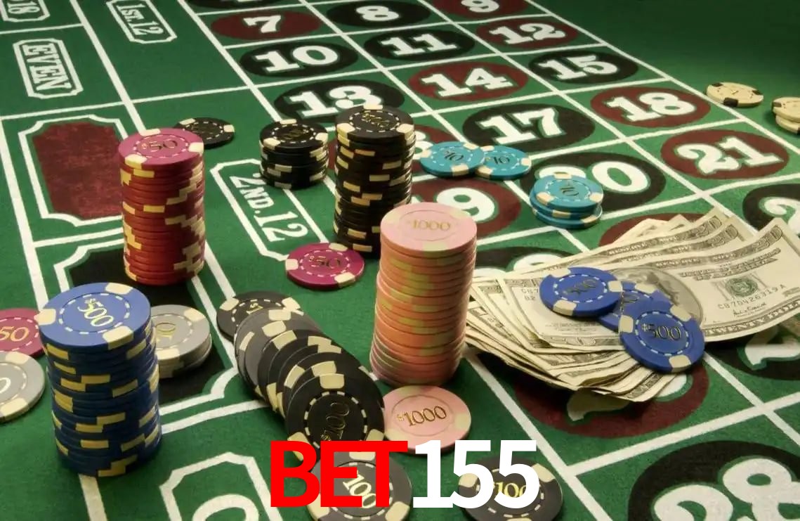 Casino Ao Vivo BET155