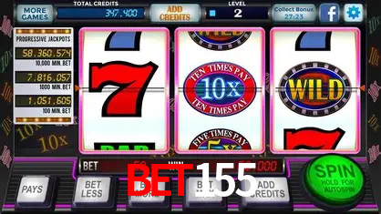A Popularidade dos Caça-Níqueis no BET155