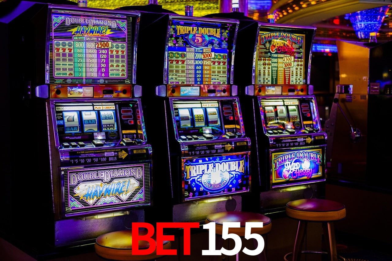 Casino Ao Vivo BET155