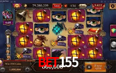 Explorando a Categoria de Eventos em Apostas na BET155