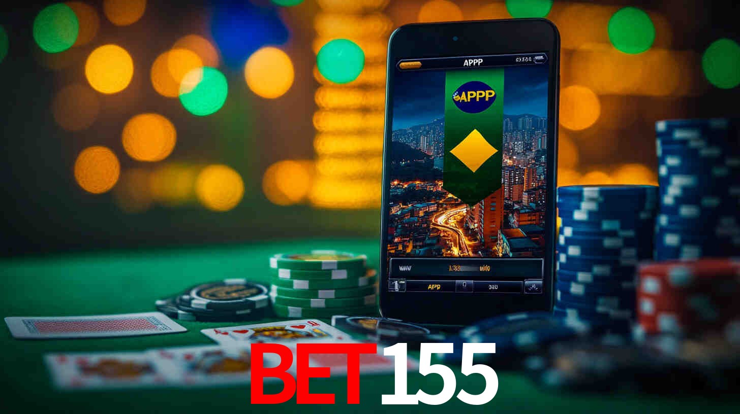 Apostas de Futebol BET155