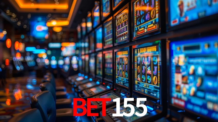 Descubra a Magia dos Jogos de Arcade no BET155